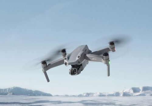 Đánh Giá DJI Air 2S: Nâng Cấp Nổi Bật, Góc Quay Vượt Trội